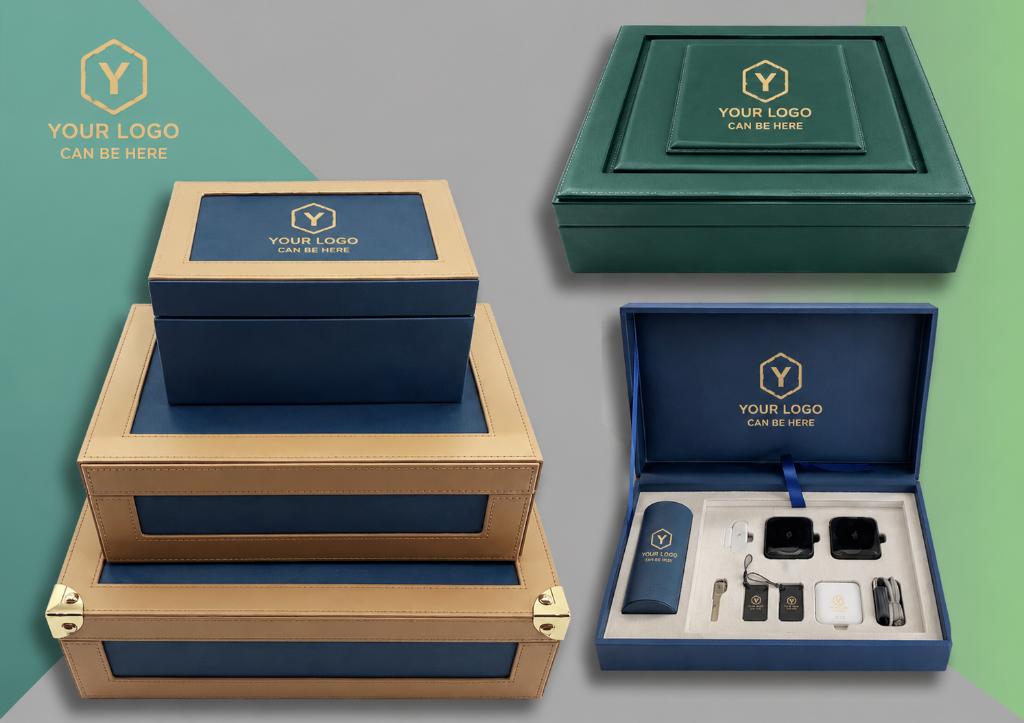 Premium Oud Wood Incense Set